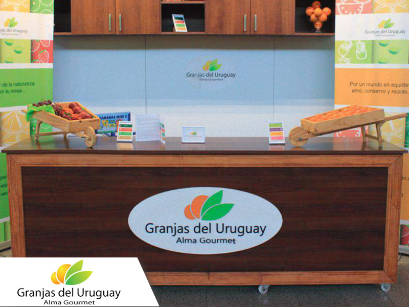 Granjas del Uruguay