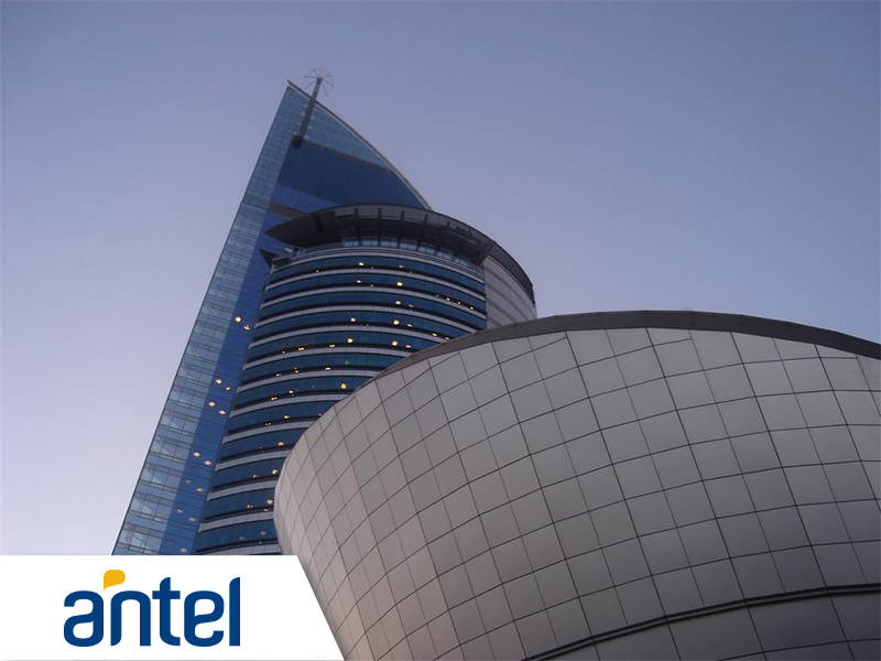 Antel - Caso de éxito