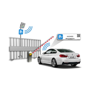 ACCESO VEHICULAR AUTOMÁTICO ACCESO VEHICULAR AUTOMÁTICO
