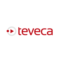 Logo Teveca Logo Teveca