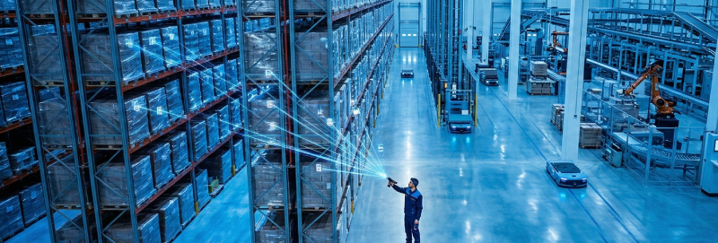 Revolucione su Inventario con TS-RFID
